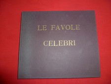 Lp 45 giri Le favole celebri