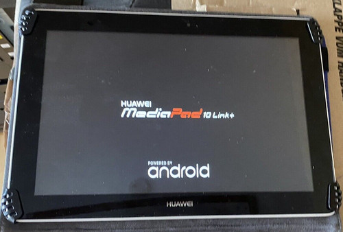 Huawei media pad - 10, link+