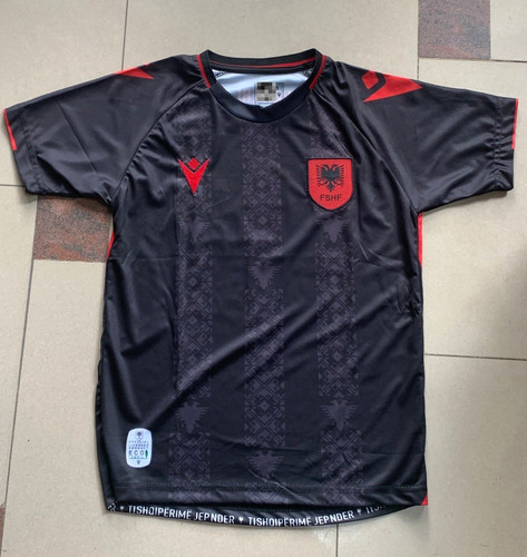 Nuova maglia albania kosovo - maglia,