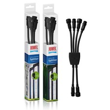 Juwel HeliaLux Sdoppiatore Adattatore LED per Controllo 2 Unità Acquario Pesci Serbatoio