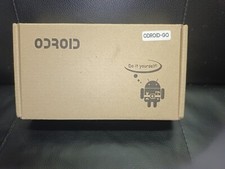 Hardkernel ODROID-GO 10th Anniversary ODROID nuovo e confezione originale intatto vedi foto 