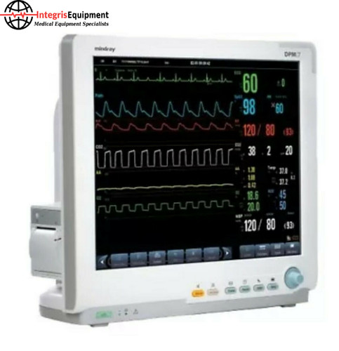 Monitor paziente mindray dpm7 - monitor,