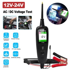 12V 24V Car Electrical Circuit