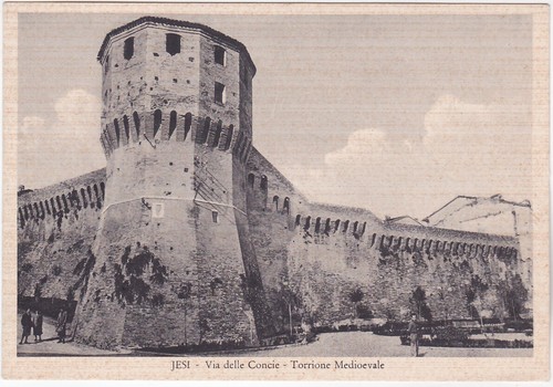 Jesi ancona via - ancona,