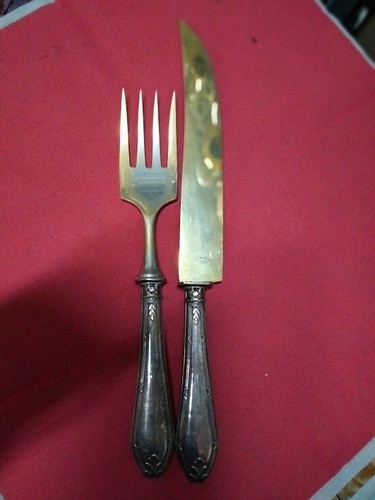 Argento 800 servizio - servizio, arosto