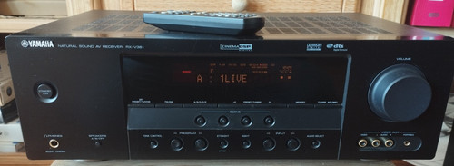 Yamaha 361 ricevitore - v,