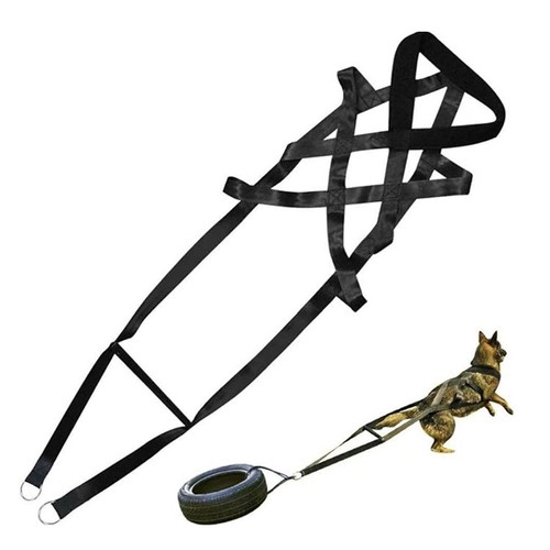 Pettorina traino - da,