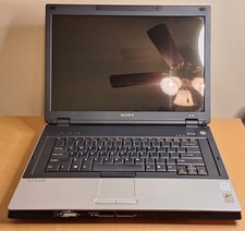 SONY VAIO Laptop PCG-9Y3L - As