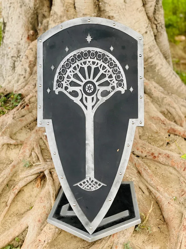 Scudo per albero gondor - albero,