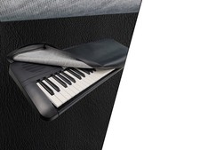 Yamaha P 125a Music Keyboard | Customize your cover
