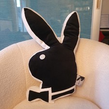 Coussin Play-boy Vintage