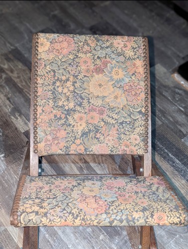 Sedia sgabello dondolo - sedia,