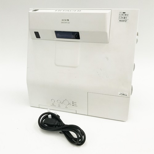 Proiettore xga hitachi - proiettore,
