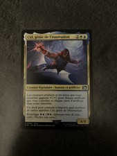 Magic final fantasy - FIN - U 0409 - Cid, génie de l'innovation