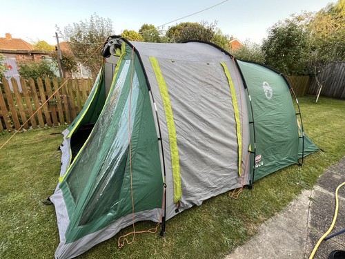 Coleman mosedale tenda - mosedale,