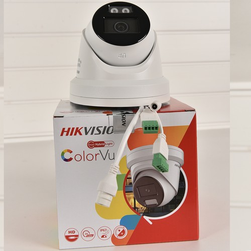 Nuovo hikvision colorvu - hikvision,