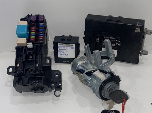 Kit chiave per - daihatsu, cuore