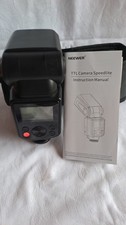 NEEWER Upgraded NW645II-C TTL Flash Speedlite