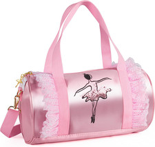 Borsa Da Danza Da Ragazza Rosa