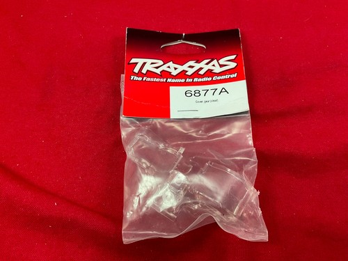 Traxxas 6877a cover ingranaggi - cover,