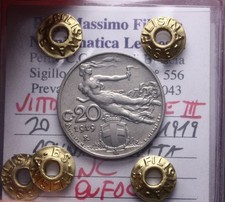 Veiii italia 20 centesimi - italia,