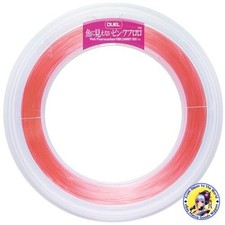Duel invisible pink fluoro - pink,