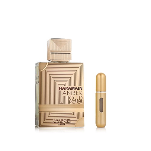 Haramain amber oud gold - haramain,