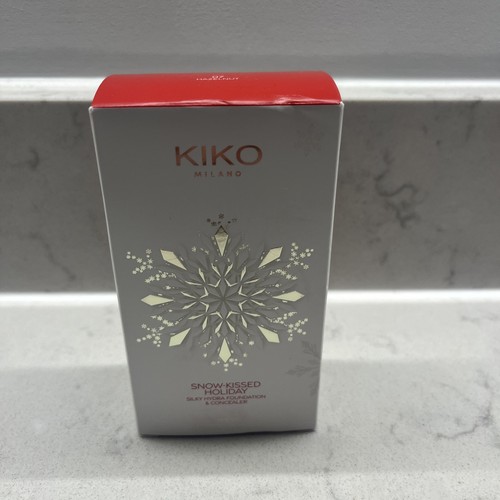 Kiko milano fondotinta - fondotinta, e