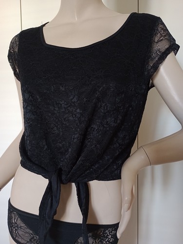 Top donna pizzo - donna,
