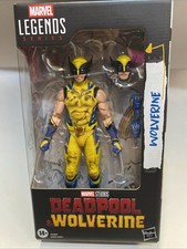 Hasbro Marvel Legends Deadpool
