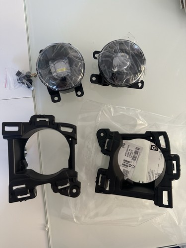 Kit staffe fendinebbia e - staffe,,
