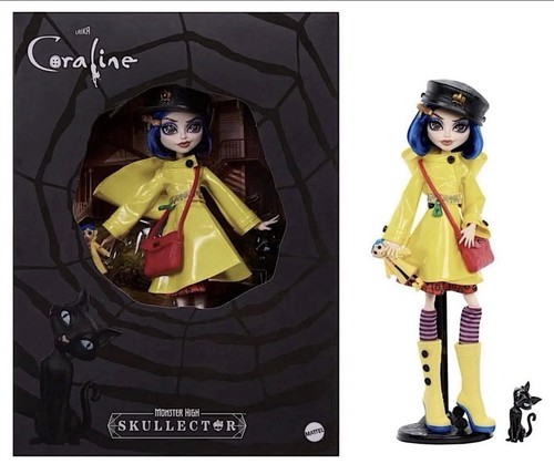 Monster high skullector - monster,