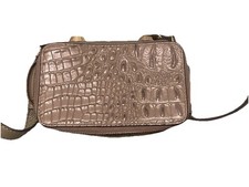 Borsa Gill piccola in pelle a