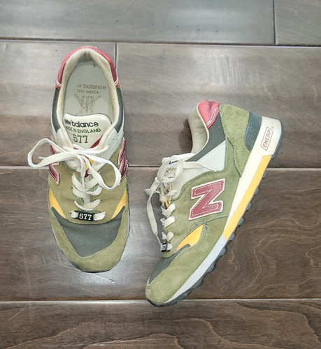 New balance made england - balance,