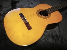 Vecchia chitarra chitarra da