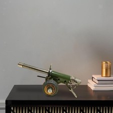 Mini cannone modello statua in