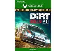 DiRT Rally 2.0 GOTY XBOX
