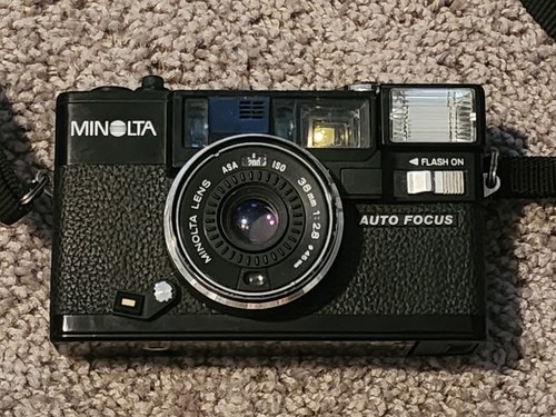 Minolta matic af2 - minolta,
