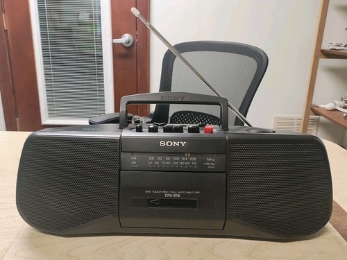 Registratore cassette radio - registratore,