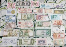 27 banconote del 🌍 mondo