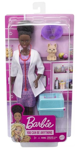 Barbie career veterinaria - barbie,