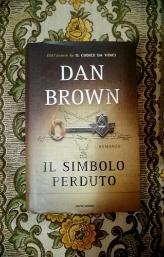 Simbolo perduto dan - perduto,