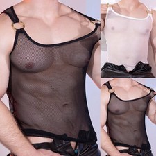Canotta uomo maglia