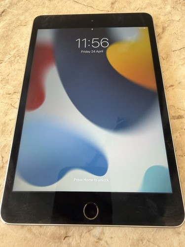 Apple ipad mini - 4a, generazione