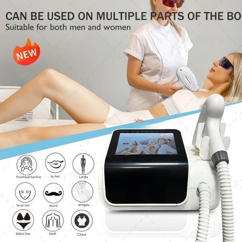Macchina depilazione laser - , a