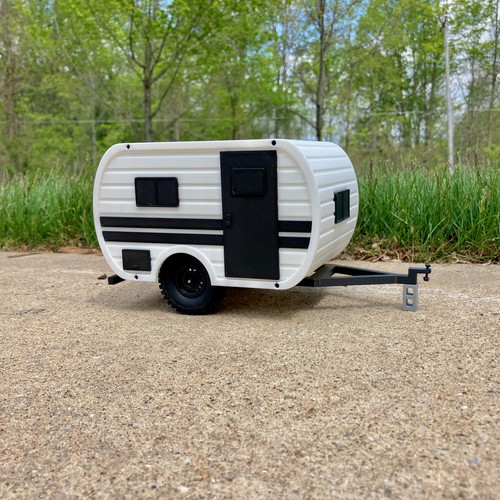 Camper stile vintage scala