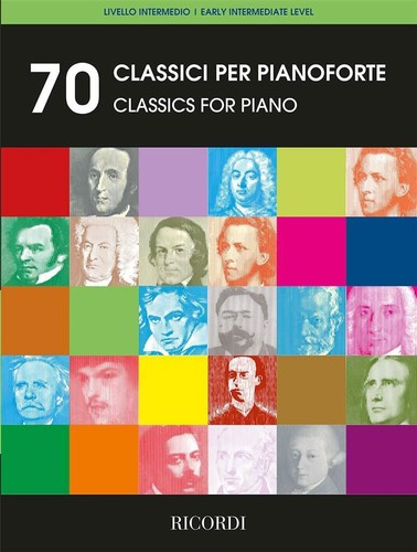 Classici per pianoforte - classici,