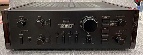 Sansui d707x amplificatore - sansui,