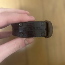 Diesel bracciale uomo vintage - bracciale,