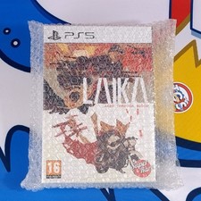 Laika: Aged Through Blood Deluxe Edition PS5 Super Rare Games New (Multi-Languag